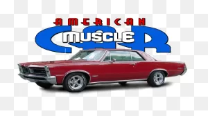 Download American Muscle Car Tv Show Image With Logo And Character ClipartFlare.com 