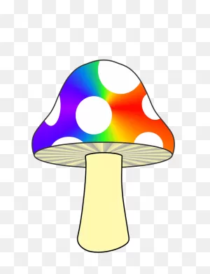 Mushroom Clipart Transparent 7 - ClipartFlare