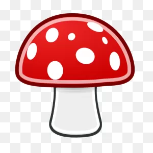 Mushroom Free To Use Clipart - ClipartFlare