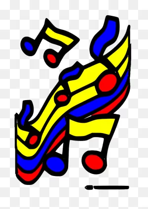 Music Salsa - Graphic Design Clipart - Full Size Clipart (#5384894 ClipartFlare.com 
