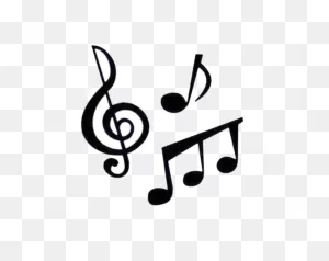 Shape Office Symbol Clip Sound Song Template. Music Symbols, Music ClipartFlare.com 