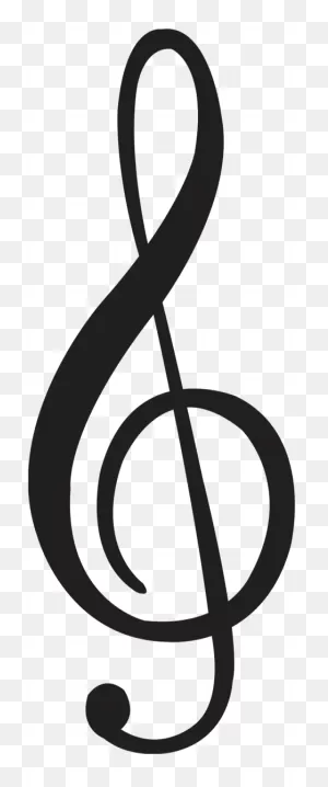 Transparent Music Symbols Png - Music Note Clipart - Full Size ClipartFlare.com 