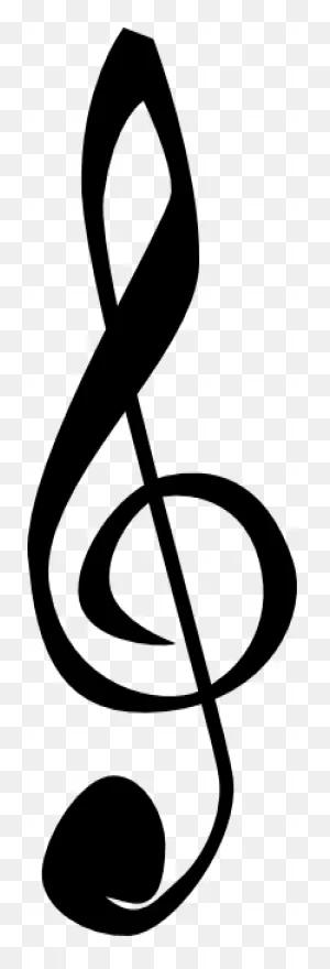Treble Clefs Music Symbol Clip Art At ClipartFlare ClipartFlare.com - Vector Clip Art ClipartFlare.com 