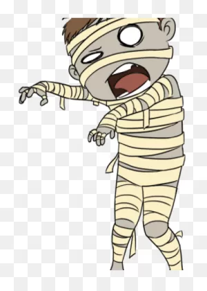 Download Hd Mummy Clipart Frankenstein - Mummy Clipart Png ClipartFlare.com 