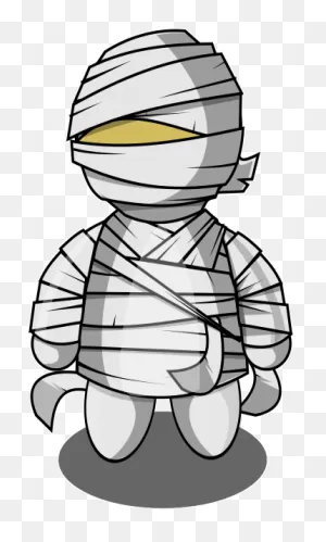 Mummy Clipart - Mummy Clipart Transparent Png | Full Size Png ClipartFlare.com 