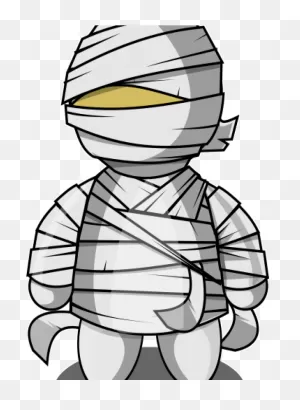 Mummy Clipart Mummy Clipart Transparent Png Stickpng - Clip Art ClipartFlare.com 