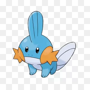 Mudkip | Pokédex