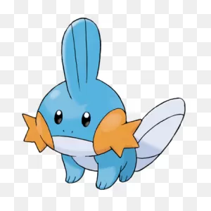 Mudkip | Pokémon Wiki | ClipartFlare