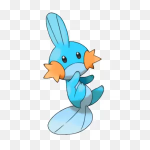Mudkip - Pokemon Go
