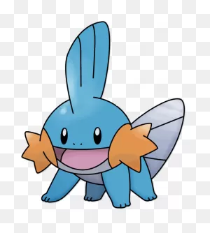 Medium Size Of Coloring Pagespokemon Emerald Mudkip Clipart - Full ClipartFlare.com 