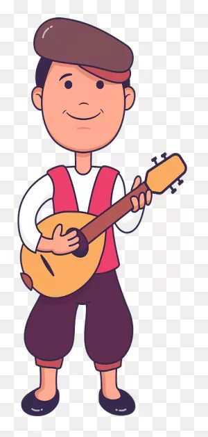 Italian Musician Clipart. Free Download Transparent .png | ClipartFlare