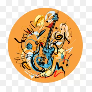 Musician Clipart Talent - Free Clip Art For Musical Instruments ClipartFlare.com 
