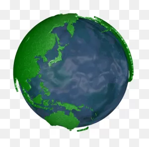 Globe Png,world,earth,the Globe,ocean 3D Land World,3D - Mundo 3D ClipartFlare.com 