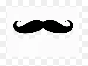 Cute Mustache Cliparts - Cliparts Zone