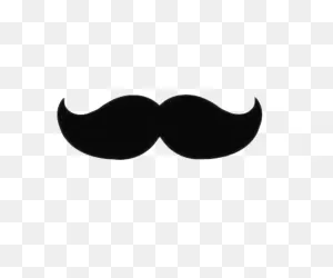 Free Mustache Transparent Background, Download Free Mustache ClipartFlare.com 
