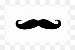 Handlebar Mustache Png, Transparent Handlebar Mustache Clipart ClipartFlare.com 