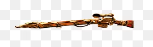 Kf Single Piston Long Musket By Atagene On 