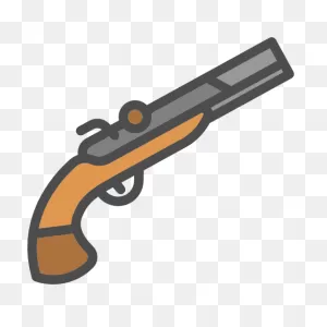 Musket - Free Weapons Icons