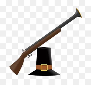 Musket Weapon Arms - Free Vector Graphic On ClipartFlare
