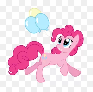 My Little Pony Birthday Png Clipart - Full Size Clipart (#1338301 ClipartFlare.com 