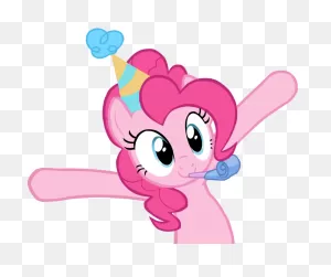 Pinkie Pie | Little Pony, Pony Birthday, My Little Pony