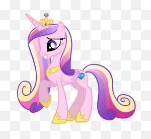 Horse From My Little Pony Clipart Free Image Download