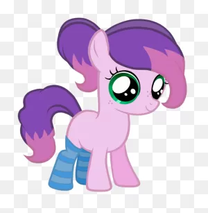 My Little Pony Clipart Filly - Png Download - Full Size Clipart ClipartFlare.com 