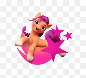 Meet The New Generation, Meet The New Ponies - My Little Pony