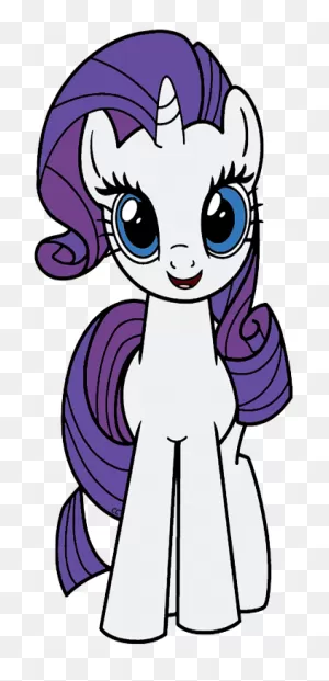 My Little Pony Friendship Is Magic Clip Art | Cartoon Clip Art