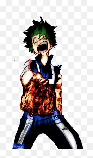 My Hero Academia Midoriya Izuku By Fundral On 