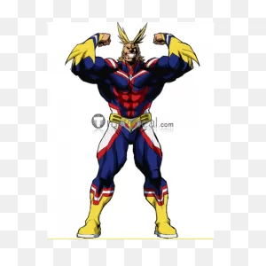 My Hero Academia Boku No Hero Academia All Might Toshinori Yagi Muscle Form  Yellowish Blonde Cosplay Wig