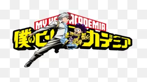 My Hero Academia Logo Png - My Hero Academia Logo Transparent ClipartFlare.com 