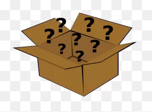 Mystery Box $250