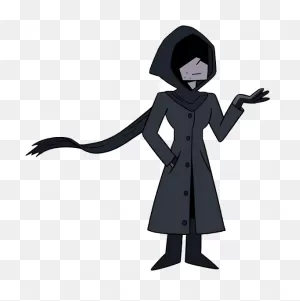 Mystery Clipart Mysterious Figure, Mystery Mysterious - Ok Ko ClipartFlare.com 