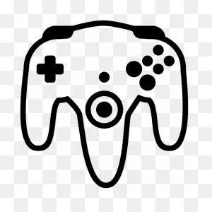 Controller, Games, N64, Nintendo, Video Icon - Download On Iconfinder