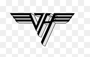 Van Halen Logo By Metallenec On 