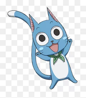 Happy Right Now | Fairy Tail | Know Your Meme