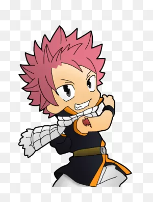 Natsu Dragneel Chibi By Natsu-Kitty On 