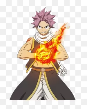 Natsu Dragneel | Disney Fanon Wiki | ClipartFlare