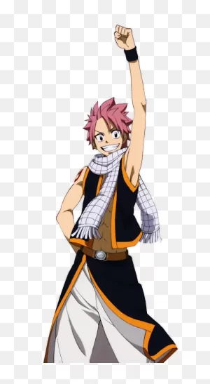 Natsu (P.r.o.j.e.c.t-F) | Video Game Fan Wiki | ClipartFlare