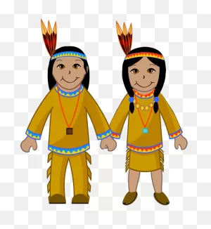 Free Native American Clipart The Cliparts - ClipartFlare