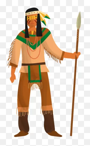 Native American Clipart. Free Download Transparent .png | ClipartFlare