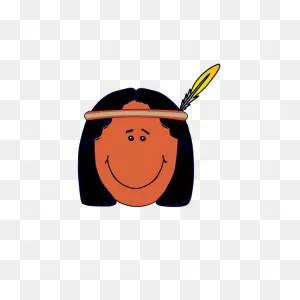 Native American | Free PNG-WebP
