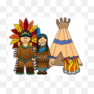 Native American Capturea Clipart - ClipartFlare
