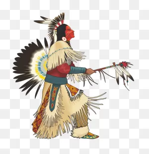 Source - - Native American Clipart - Png Download - Large Size Png ClipartFlare.com 