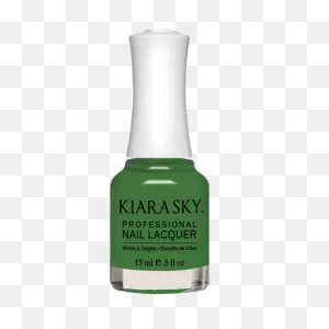 Dynastea | Dark Green Nail Lacquer | Kiara Sky