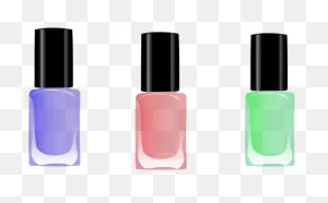 Fashion Color Swapping - Nail Polish Clipart - Full Size Clipart ClipartFlare.com 