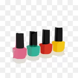Nail Polish Colors Png, PNG-WebP Clip Art For Web - Download Clip Art ClipartFlare.com 