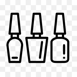 Nail Polish Png Hd Image | Png All