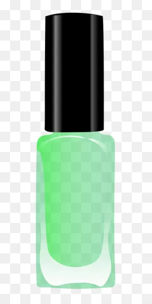 Nail Polish Lacquer Cosmetic - Free Vector Graphic On ClipartFlare